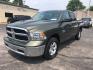 2021 GREEN /GRAY RAM 1500 Classic Tradesman Crew Cab SWB 4WD (1C6RR7LG3MS) with an 3.6L V6 DOHC 24V FFV engine, 8A transmission, located at 3304 Woodville Road, Northwood, OH, 43619, (419) 210-8019, 41.612694, -83.480743 - Your #1 Destination for Auto Loans and mdash;No Matter Your Credit!At our dealership, we believe everyone deserves the opportunity to drive their dream car and mdash;whether you have good credit, bad credit, or no credit at all. With a wide selection of hundreds of cars, trucks, and SUVs, you'll fin - Photo#0