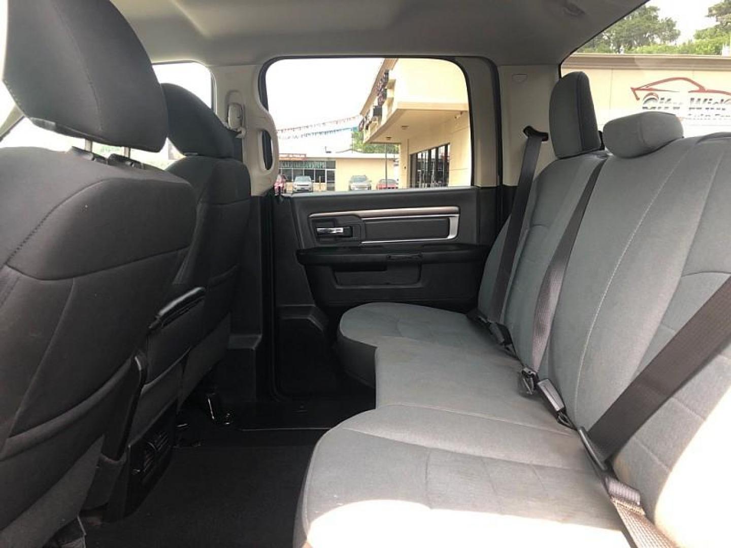 2021 GREEN /GRAY RAM 1500 Classic Tradesman Crew Cab SWB 4WD (1C6RR7LG3MS) with an 3.6L V6 DOHC 24V FFV engine, 8A transmission, located at 3304 Woodville Road, Northwood, OH, 43619, (419) 210-8019, 41.612694, -83.480743 - Your #1 Destination for Auto Loans and mdash;No Matter Your Credit!At our dealership, we believe everyone deserves the opportunity to drive their dream car and mdash;whether you have good credit, bad credit, or no credit at all. With a wide selection of hundreds of cars, trucks, and SUVs, you'll fin - Photo#11