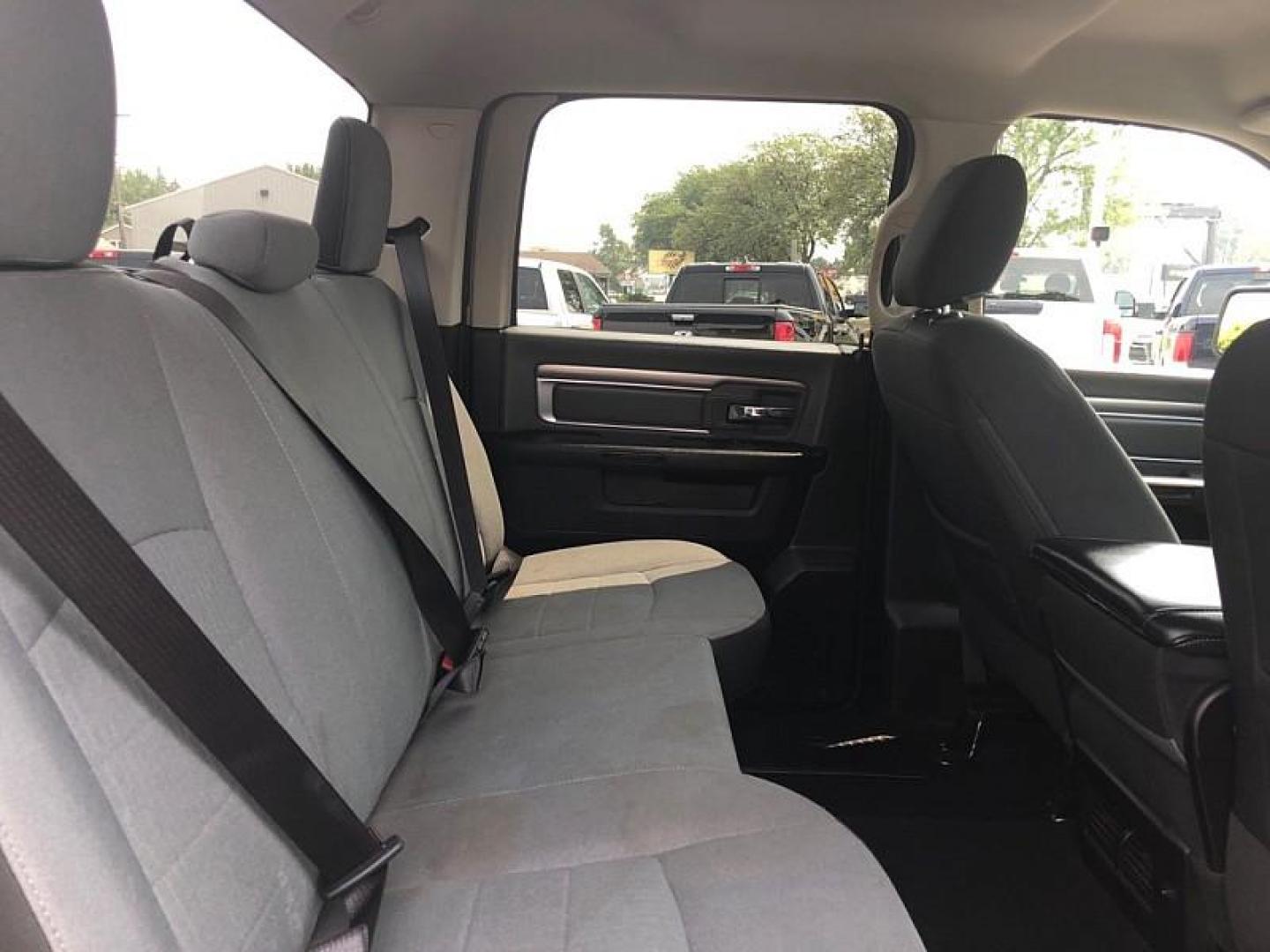 2021 GREEN /GRAY RAM 1500 Classic Tradesman Crew Cab SWB 4WD (1C6RR7LG3MS) with an 3.6L V6 DOHC 24V FFV engine, 8A transmission, located at 3304 Woodville Road, Northwood, OH, 43619, (419) 210-8019, 41.612694, -83.480743 - Your #1 Destination for Auto Loans and mdash;No Matter Your Credit!At our dealership, we believe everyone deserves the opportunity to drive their dream car and mdash;whether you have good credit, bad credit, or no credit at all. With a wide selection of hundreds of cars, trucks, and SUVs, you'll fin - Photo#13