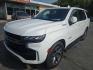 2021 WHITE /BLACK Chevrolet Tahoe Z71 (1GNSKPKD7MR) with an 5.3L V8 OHV 16V engine, 10A transmission, located at 3304 Woodville Road, Northwood, OH, 43619, (419) 210-8019, 41.612694, -83.480743 - Your #1 Destination for Auto Loans and mdash;No Matter Your Credit!At our dealership, we believe everyone deserves the opportunity to drive their dream car and mdash;whether you have good credit, bad credit, or no credit at all. With a wide selection of hundreds of cars, trucks, and SUVs, you'll fin - Photo#0