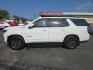 2021 WHITE /BLACK Chevrolet Tahoe Z71 (1GNSKPKD7MR) with an 5.3L V8 OHV 16V engine, 10A transmission, located at 3304 Woodville Road, Northwood, OH, 43619, (419) 210-8019, 41.612694, -83.480743 - Your #1 Destination for Auto Loans and mdash;No Matter Your Credit!At our dealership, we believe everyone deserves the opportunity to drive their dream car and mdash;whether you have good credit, bad credit, or no credit at all. With a wide selection of hundreds of cars, trucks, and SUVs, you'll fin - Photo#1