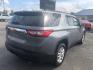 2019 GRAY /BLACK Chevrolet Traverse LT Cloth AWD (1GNEVGKW0KJ) with an 3.6L V6 DOHC 24V engine, 9A transmission, located at 3304 Woodville Road, Northwood, OH, 43619, (419) 210-8019, 41.612694, -83.480743 - Your #1 Destination for Auto Loans and mdash;No Matter Your Credit!At our dealership, we believe everyone deserves the opportunity to drive their dream car and mdash;whether you have good credit, bad credit, or no credit at all. With a wide selection of hundreds of cars, trucks, and SUVs, you'll fin - Photo#4