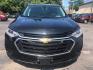 2021 BLACK /BLACK Chevrolet Traverse LS FL AWD (1GNEVLKW3MJ) with an 3.6L V6 DOHC 24V engine, 9A transmission, located at 3304 Woodville Road, Northwood, OH, 43619, (419) 210-8019, 41.612694, -83.480743 - Photo#7