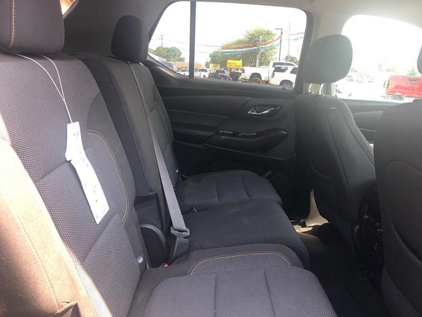 2021 BLACK /BLACK Chevrolet Traverse LS FL AWD (1GNEVLKW3MJ) with an 3.6L V6 DOHC 24V engine, 9A transmission, located at 3304 Woodville Road, Northwood, OH, 43619, (419) 210-8019, 41.612694, -83.480743 - Photo#15