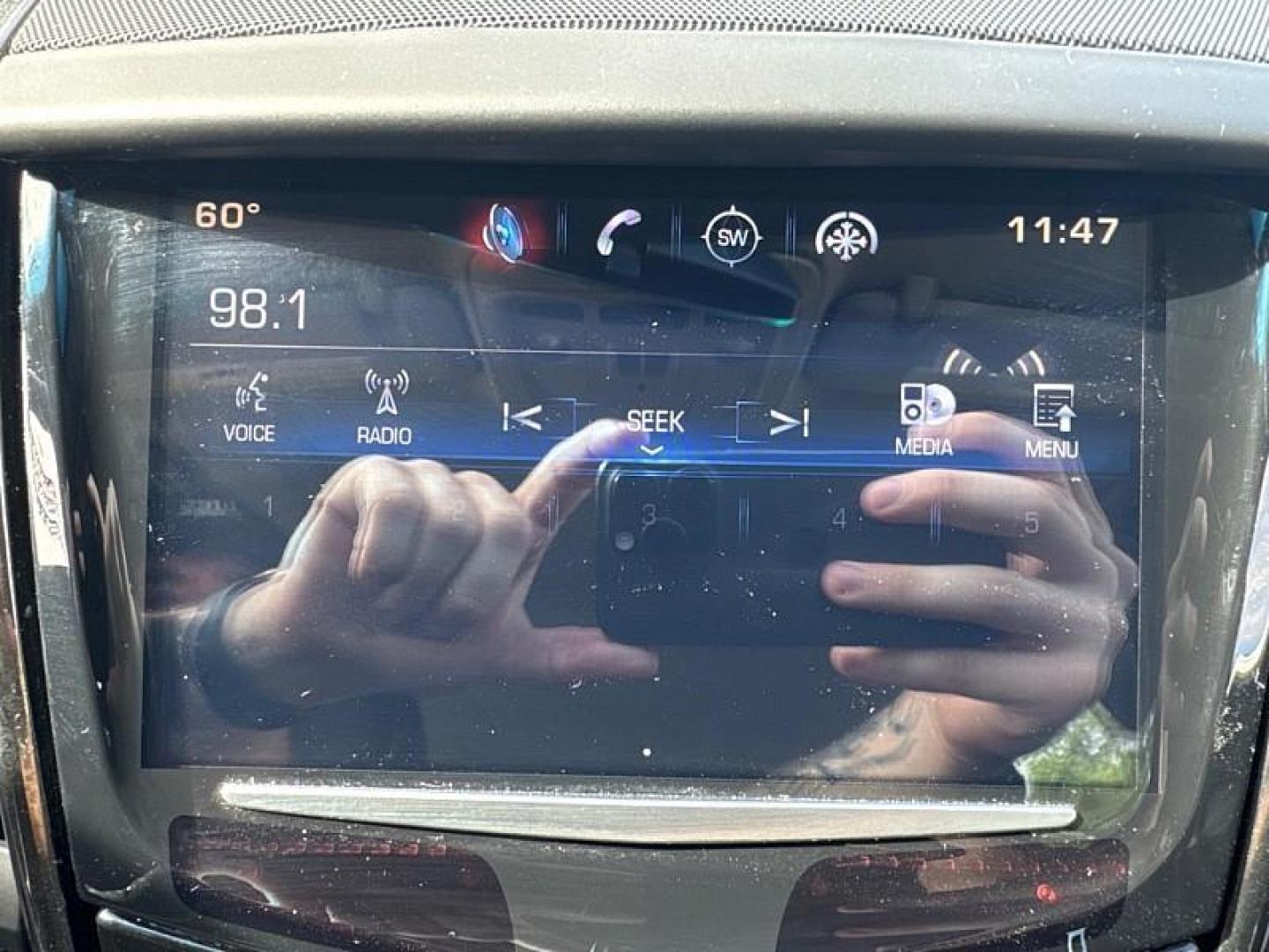 2015 GOLD /BLACK Cadillac ATS 2.0L Turbo Standard AWD (1G6AG5RX7F0) with an 2.0L L4 DOHC 16V TURBO engine, 6-Speed Automatic transmission, located at 3304 Woodville Road, Northwood, OH, 43619, (419) 210-8019, 41.612694, -83.480743 - Your #1 Destination for Auto Loans and mdash;No Matter Your Credit!At our dealership, we believe everyone deserves the opportunity to drive their dream car and mdash;whether you have good credit, bad credit, or no credit at all. With a wide selection of hundreds of cars, trucks, and SUVs, you'll fin - Photo#20