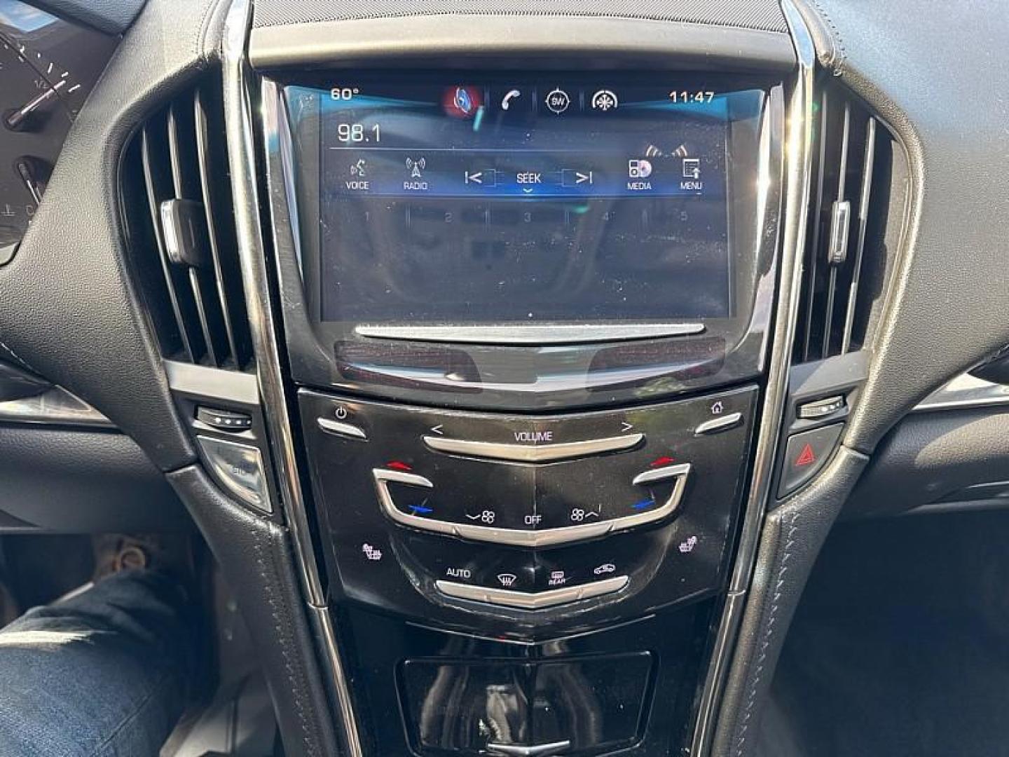 2015 GOLD /BLACK Cadillac ATS 2.0L Turbo Standard AWD (1G6AG5RX7F0) with an 2.0L L4 DOHC 16V TURBO engine, 6-Speed Automatic transmission, located at 3304 Woodville Road, Northwood, OH, 43619, (419) 210-8019, 41.612694, -83.480743 - Your #1 Destination for Auto Loans and mdash;No Matter Your Credit!At our dealership, we believe everyone deserves the opportunity to drive their dream car and mdash;whether you have good credit, bad credit, or no credit at all. With a wide selection of hundreds of cars, trucks, and SUVs, you'll fin - Photo#21