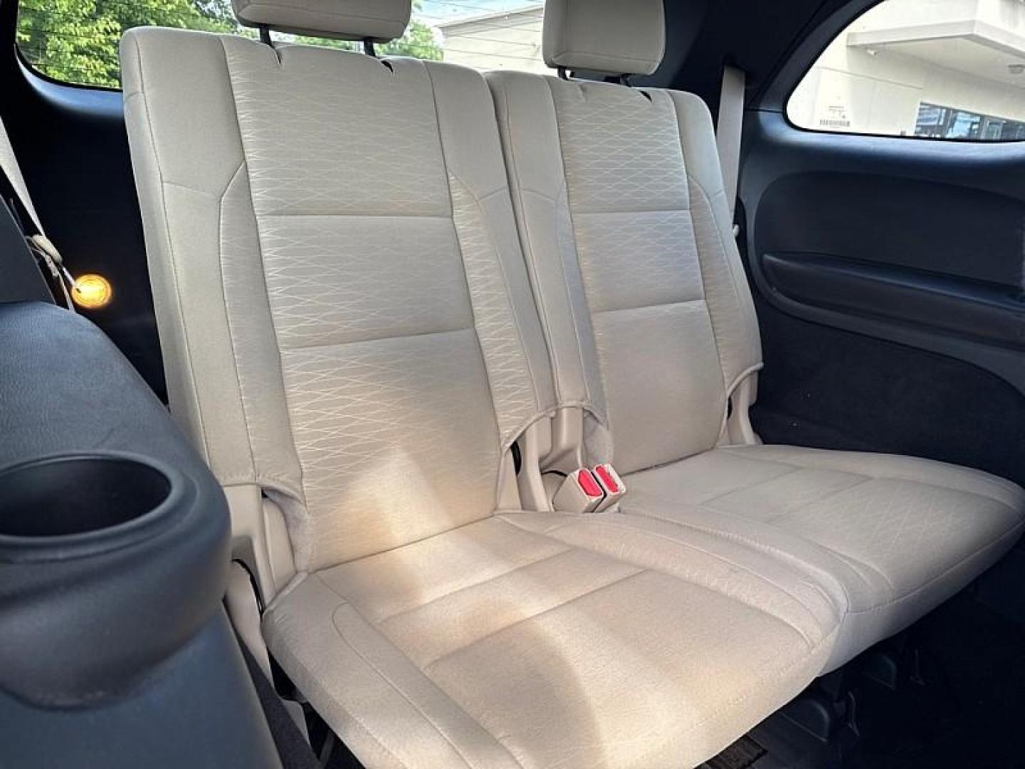 2020 BLACK /TAN Dodge Durango SXT AWD (1C4RDJAG8LC) with an 3.6L V6 DOHC 24V engine, 8A transmission, located at 3304 Woodville Road, Northwood, OH, 43619, (419) 210-8019, 41.612694, -83.480743 - Your #1 Destination for Auto Loans and mdash;No Matter Your Credit!At our dealership, we believe everyone deserves the opportunity to drive their dream car and mdash;whether you have good credit, bad credit, or no credit at all. With a wide selection of hundreds of cars, trucks, and SUVs, you'll fin - Photo#16