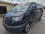 2019 BLACK /GRAY Ford Transit 150 Van Low Roof w/Sliding Pass. 130-in. WB (1FTYE1YM0KK) with an 3.7L V6 DOHC 24V engine, 6A transmission, located at 3304 Woodville Road, Northwood, OH, 43619, (419) 210-8019, 41.612694, -83.480743 - Your #1 Destination for Auto Loans and mdash;No Matter Your Credit!At our dealership, we believe everyone deserves the opportunity to drive their dream car and mdash;whether you have good credit, bad credit, or no credit at all. With a wide selection of hundreds of cars, trucks, and SUVs, you'll fin - Photo#0