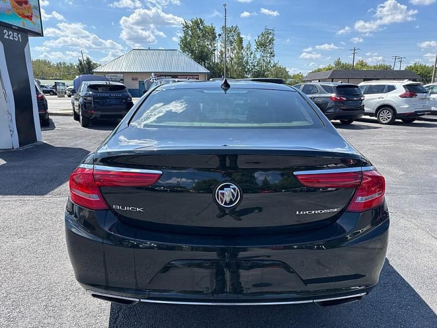 2017 GREEN /BLACK Buick LaCrosse Essence (1G4ZP5SS4HU) with an 3.6L V6 DOHC 24V engine, 8A transmission, located at 3304 Woodville Road, Northwood, OH, 43619, (419) 210-8019, 41.612694, -83.480743 - Your #1 Destination for Auto Loans and mdash;No Matter Your Credit!At our dealership, we believe everyone deserves the opportunity to drive their dream car and mdash;whether you have good credit, bad credit, or no credit at all. With a wide selection of hundreds of cars, trucks, and SUVs, you'll fin - Photo#3