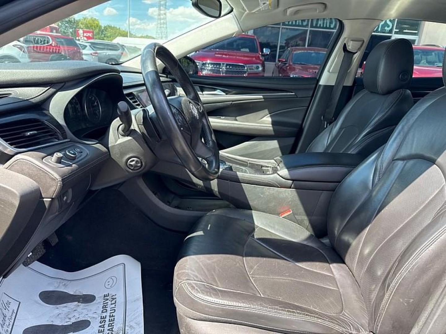 2017 GREEN /BLACK Buick LaCrosse Essence (1G4ZP5SS4HU) with an 3.6L V6 DOHC 24V engine, 8A transmission, located at 3304 Woodville Road, Northwood, OH, 43619, (419) 210-8019, 41.612694, -83.480743 - Your #1 Destination for Auto Loans and mdash;No Matter Your Credit!At our dealership, we believe everyone deserves the opportunity to drive their dream car and mdash;whether you have good credit, bad credit, or no credit at all. With a wide selection of hundreds of cars, trucks, and SUVs, you'll fin - Photo#9