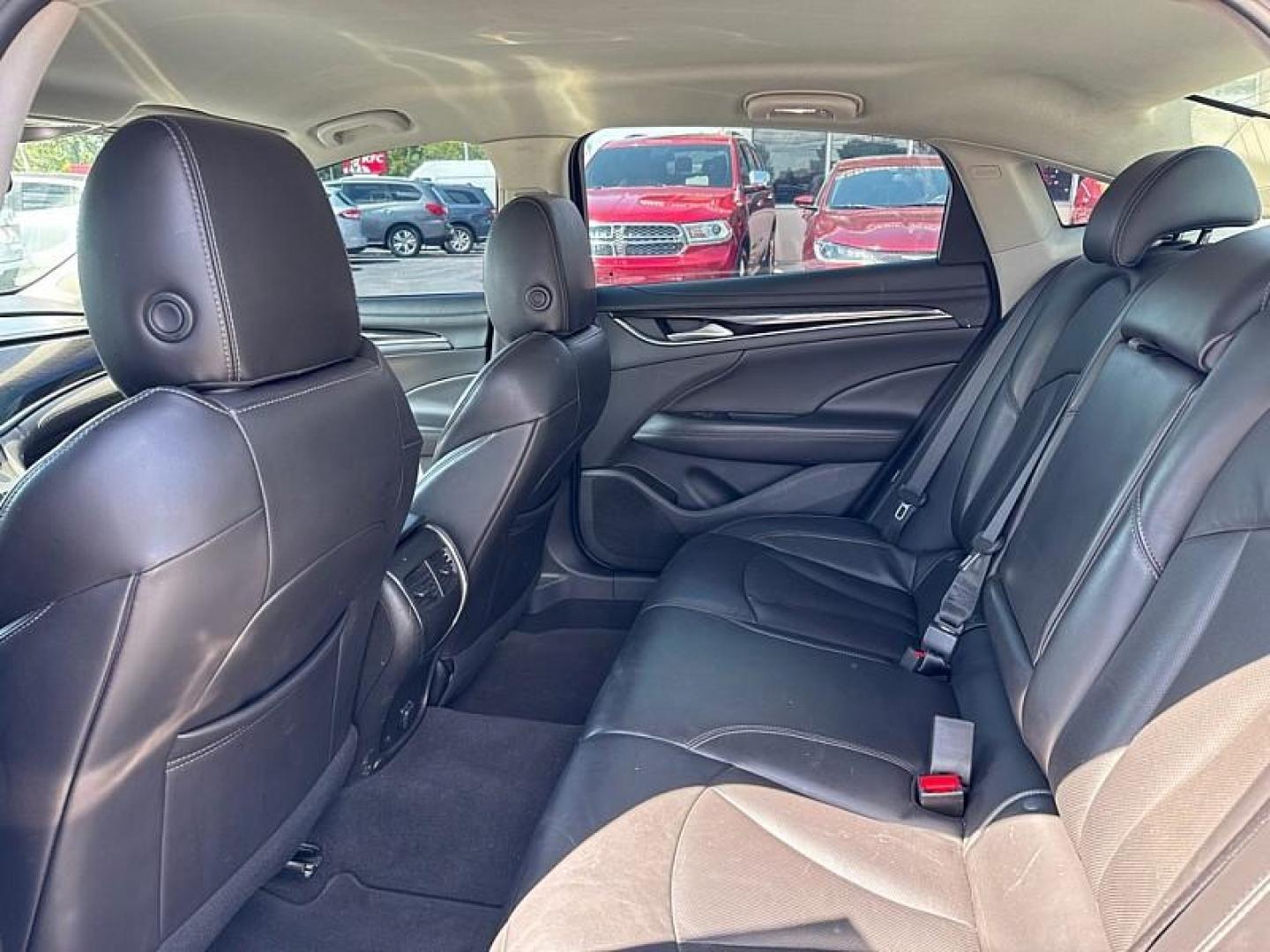 2017 GREEN /BLACK Buick LaCrosse Essence (1G4ZP5SS4HU) with an 3.6L V6 DOHC 24V engine, 8A transmission, located at 3304 Woodville Road, Northwood, OH, 43619, (419) 210-8019, 41.612694, -83.480743 - Your #1 Destination for Auto Loans and mdash;No Matter Your Credit!At our dealership, we believe everyone deserves the opportunity to drive their dream car and mdash;whether you have good credit, bad credit, or no credit at all. With a wide selection of hundreds of cars, trucks, and SUVs, you'll fin - Photo#11