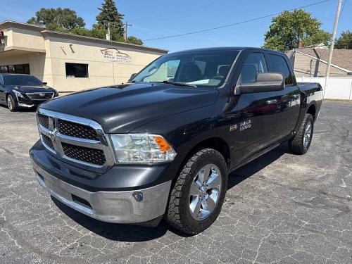 2016 RAM 1500 SLT Crew Cab SWB 4WD