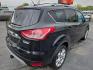 2014 BLACK /BLACK Ford Escape Titanium FWD (1FMCU0J9XEU) with an 2.0L L4 DOHC 16V engine, 6-Speed Automatic transmission, located at 3304 Woodville Road, Northwood, OH, 43619, (419) 210-8019, 41.612694, -83.480743 - Photo#4