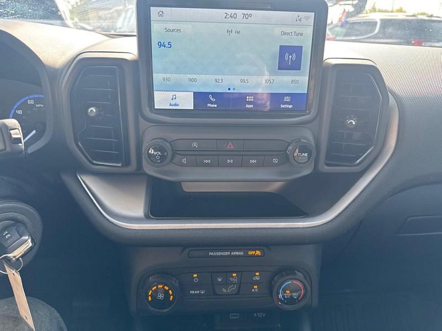 2021 SILVER /BLACK Ford Bronco Sport Base (3FMCR9A69MR) with an 1.5L L3 engine, 8A transmission, located at 3304 Woodville Road, Northwood, OH, 43619, (419) 210-8019, 41.612694, -83.480743 - Your #1 Destination for Auto Loans and mdash;No Matter Your Credit!At our dealership, we believe everyone deserves the opportunity to drive their dream car and mdash;whether you have good credit, bad credit, or no credit at all. With a wide selection of hundreds of cars, trucks, and SUVs, you'll fin - Photo#22