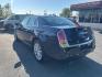 2014 BLUE /BLACK Chrysler 300 AWD (2C3CCARG8EH) with an 3.6L V6 SOHC 24V engine, 8-Speed Automatic transmission, located at 3304 Woodville Road, Northwood, OH, 43619, (419) 210-8019, 41.612694, -83.480743 - Photo#2