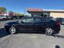 2018 BLACK /BLACK Ford Fusion SE (3FA6P0H75JR) with an 2.5L L4 DOHC 16V engine, 6A transmission, located at 3304 Woodville Road, Northwood, OH, 43619, (419) 210-8019, 41.612694, -83.480743 - Photo#1