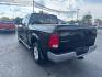 2014 BLACK /BLACK/GRAY RAM 1500 SLT Quad Cab 4WD (1C6RR7GT3ES) with an 5.7L V8 OHV 16V engine, 6-Speed Automatic transmission, located at 3304 Woodville Road, Northwood, OH, 43619, (419) 210-8019, 41.612694, -83.480743 - Photo#2