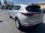 2019 SILVER /BLACK Kia Sportage LX FWD (KNDPM3AC6K7) with an 2.4L V6 DOHC 24V engine, 6A transmission, located at 3304 Woodville Road, Northwood, OH, 43619, (419) 210-8019, 41.612694, -83.480743 - Your #1 Destination for Auto Loans and mdash;No Matter Your Credit!At our dealership, we believe everyone deserves the opportunity to drive their dream car and mdash;whether you have good credit, bad credit, or no credit at all. With a wide selection of hundreds of cars, trucks, and SUVs, you'll fin - Photo#2