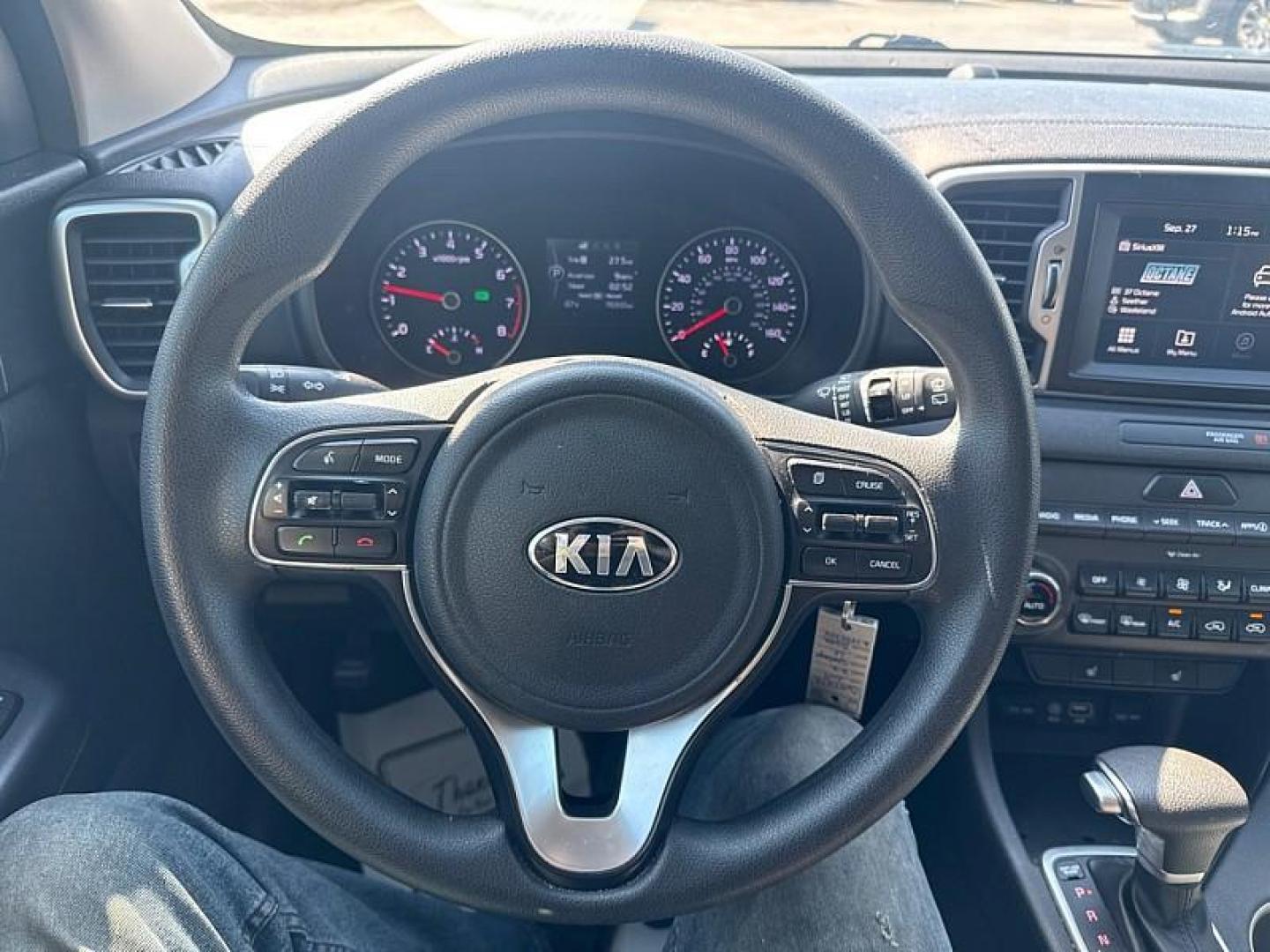 2019 SILVER /BLACK Kia Sportage LX FWD (KNDPM3AC6K7) with an 2.4L V6 DOHC 24V engine, 6A transmission, located at 3304 Woodville Road, Northwood, OH, 43619, (419) 210-8019, 41.612694, -83.480743 - Your #1 Destination for Auto Loans and mdash;No Matter Your Credit!At our dealership, we believe everyone deserves the opportunity to drive their dream car and mdash;whether you have good credit, bad credit, or no credit at all. With a wide selection of hundreds of cars, trucks, and SUVs, you'll fin - Photo#19