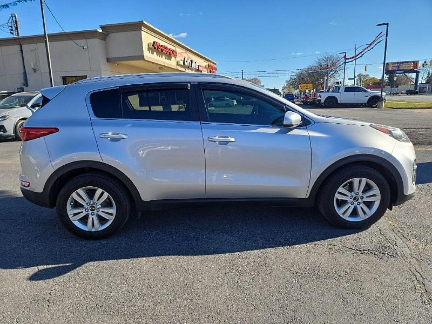 2019 SILVER /BLACK Kia Sportage LX FWD (KNDPM3AC6K7) with an 2.4L V6 DOHC 24V engine, 6A transmission, located at 3304 Woodville Road, Northwood, OH, 43619, (419) 210-8019, 41.612694, -83.480743 - Your #1 Destination for Auto Loans and mdash;No Matter Your Credit!At our dealership, we believe everyone deserves the opportunity to drive their dream car and mdash;whether you have good credit, bad credit, or no credit at all. With a wide selection of hundreds of cars, trucks, and SUVs, you'll fin - Photo#29