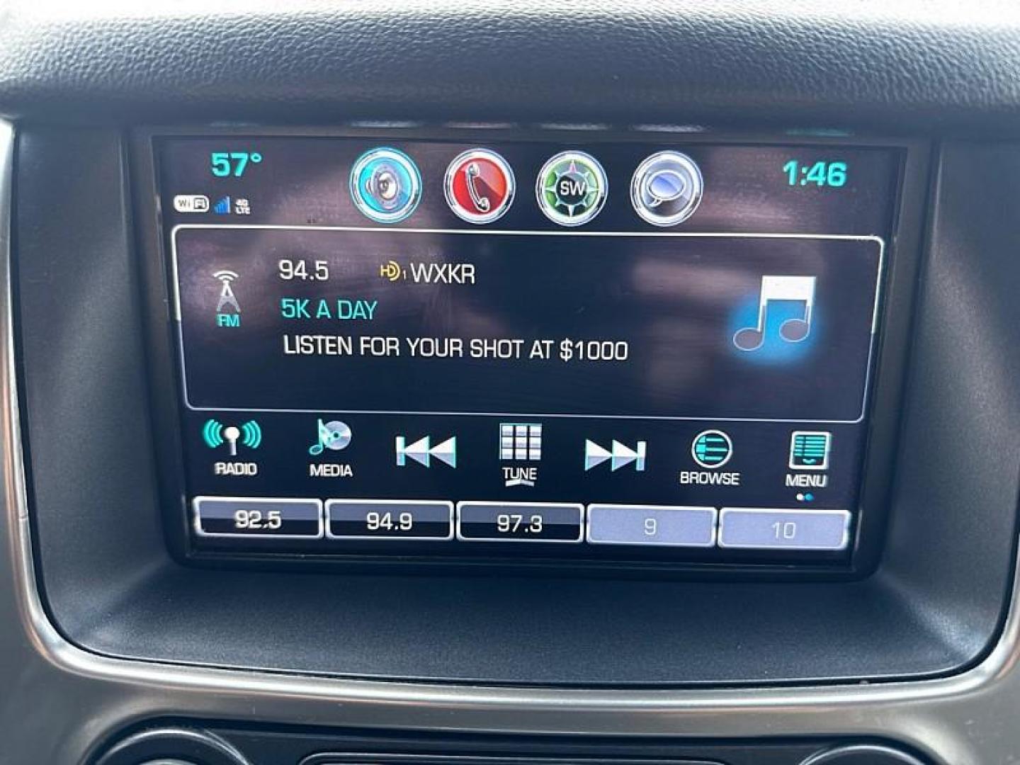 2019 BLACK /BLACK Chevrolet Tahoe LT 2WD (1GNSCBKCXKR) with an 5.3L V8 OHV 16V engine, 6A transmission, located at 3304 Woodville Road, Northwood, OH, 43619, (419) 210-8019, 41.612694, -83.480743 - Your #1 Destination for Auto Loans and mdash;No Matter Your Credit!At our dealership, we believe everyone deserves the opportunity to drive their dream car and mdash;whether you have good credit, bad credit, or no credit at all. With a wide selection of hundreds of cars, trucks, and SUVs, you'll fin - Photo#22