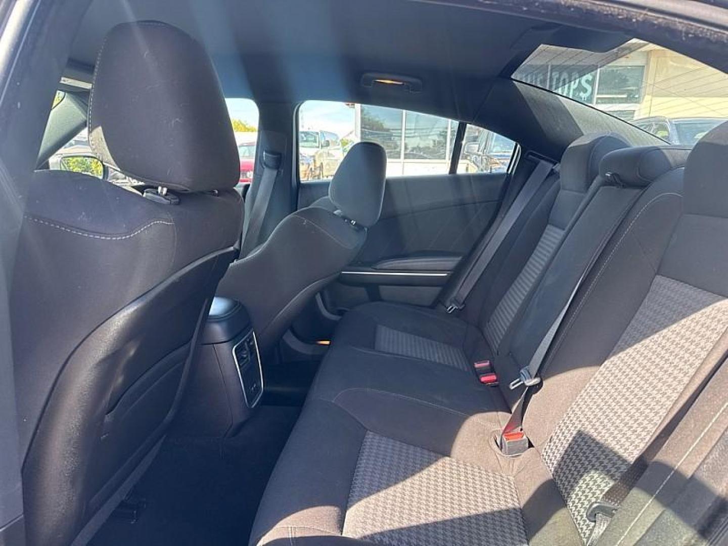 2022 GRAY /BLACK Dodge Charger GT (2C3CDXHGXNH) with an 3.6L V6 DOHC 24V engine, 8A transmission, located at 3304 Woodville Road, Northwood, OH, 43619, (419) 210-8019, 41.612694, -83.480743 - Your #1 Destination for Auto Loans and mdash;No Matter Your Credit!At our dealership, we believe everyone deserves the opportunity to drive their dream car and mdash;whether you have good credit, bad credit, or no credit at all. With a wide selection of hundreds of cars, trucks, and SUVs, you'll fin - Photo#11