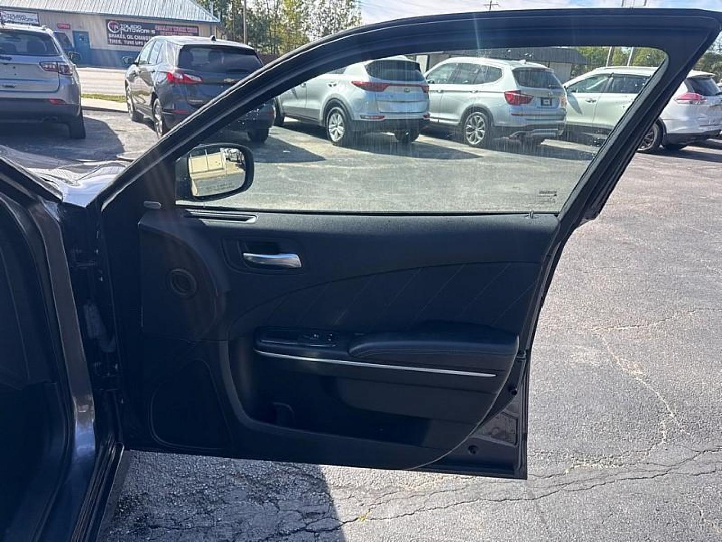 2022 GRAY /BLACK Dodge Charger GT (2C3CDXHGXNH) with an 3.6L V6 DOHC 24V engine, 8A transmission, located at 3304 Woodville Road, Northwood, OH, 43619, (419) 210-8019, 41.612694, -83.480743 - Your #1 Destination for Auto Loans and mdash;No Matter Your Credit!At our dealership, we believe everyone deserves the opportunity to drive their dream car and mdash;whether you have good credit, bad credit, or no credit at all. With a wide selection of hundreds of cars, trucks, and SUVs, you'll fin - Photo#15