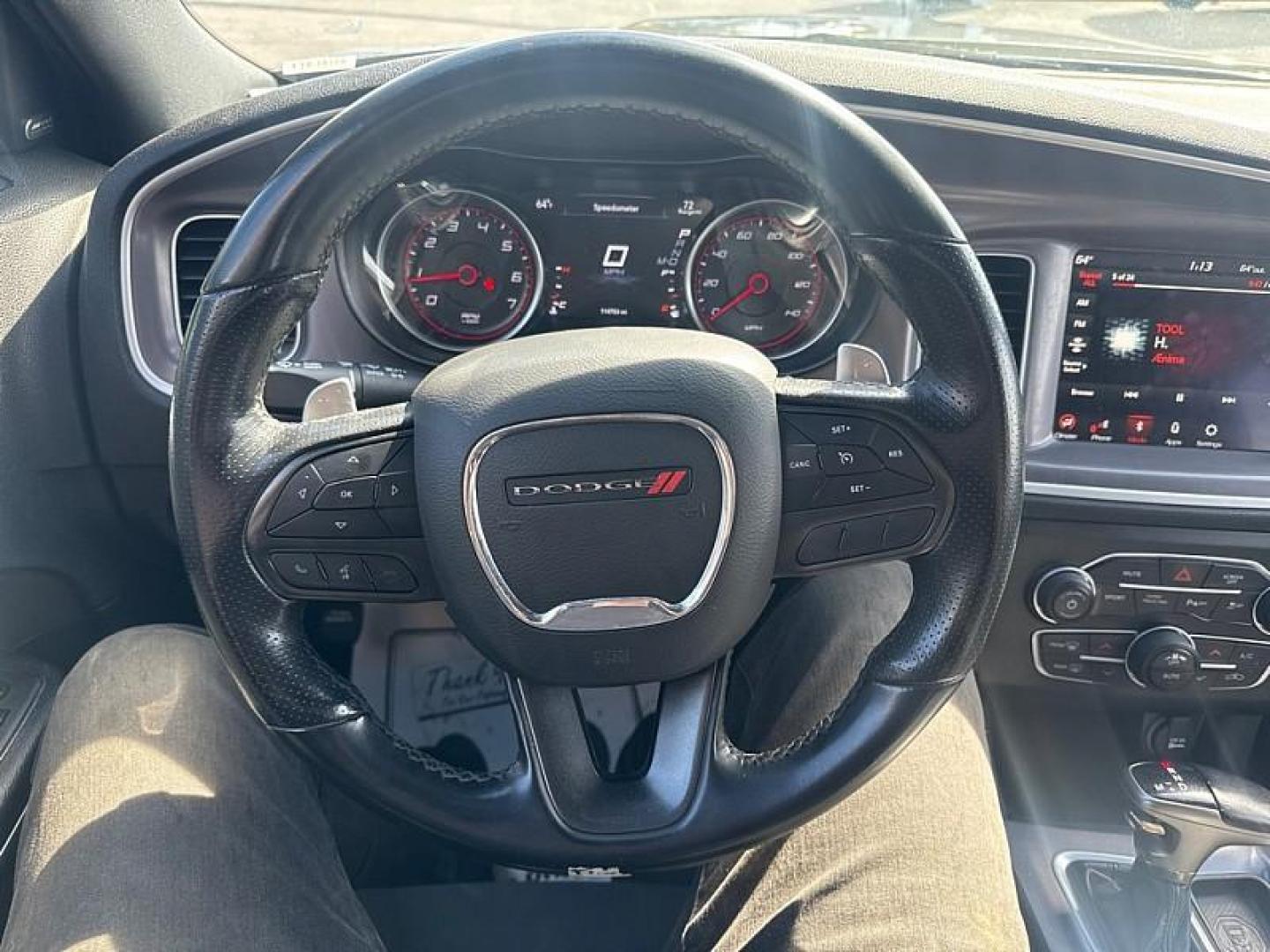 2022 GRAY /BLACK Dodge Charger GT (2C3CDXHGXNH) with an 3.6L V6 DOHC 24V engine, 8A transmission, located at 3304 Woodville Road, Northwood, OH, 43619, (419) 210-8019, 41.612694, -83.480743 - Your #1 Destination for Auto Loans and mdash;No Matter Your Credit!At our dealership, we believe everyone deserves the opportunity to drive their dream car and mdash;whether you have good credit, bad credit, or no credit at all. With a wide selection of hundreds of cars, trucks, and SUVs, you'll fin - Photo#19