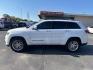 2017 WHITE /BLACK Jeep Grand Cherokee Summit 4WD (1C4RJFJG3HC) with an 3.6L V6 DOHC 24V engine, 8A transmission, located at 3304 Woodville Road, Northwood, OH, 43619, (419) 210-8019, 41.612694, -83.480743 - Photo#1