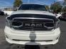 2017 WHITE /BLACK RAM 1500 Longhorn Crew Cab SWB 4WD (1C6RR7PT9HS) with an 5.7L V8 OHV 16V engine, 8A transmission, located at 3304 Woodville Road, Northwood, OH, 43619, (419) 210-8019, 41.612694, -83.480743 - Photo#7