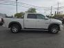 2017 WHITE /BLACK RAM 1500 Longhorn Crew Cab SWB 4WD (1C6RR7PT9HS) with an 5.7L V8 OHV 16V engine, 8A transmission, located at 3304 Woodville Road, Northwood, OH, 43619, (419) 210-8019, 41.612694, -83.480743 - Photo#35
