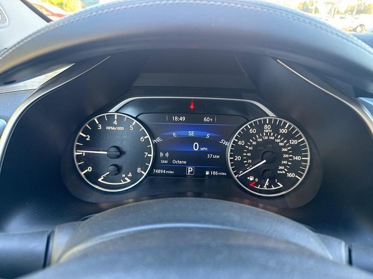 2017 GRAY /BLACK Nissan Murano Platinum AWD (5N1AZ2MH2HN) with an 3.5L V6 DOHC 24V engine, CVT transmission, located at 3304 Woodville Road, Northwood, OH, 43619, (419) 210-8019, 41.612694, -83.480743 - Your #1 Destination for Auto Loans and mdash;No Matter Your Credit!At our dealership, we believe everyone deserves the opportunity to drive their dream car and mdash;whether you have good credit, bad credit, or no credit at all. With a wide selection of hundreds of cars, trucks, and SUVs, you'll fin - Photo#18