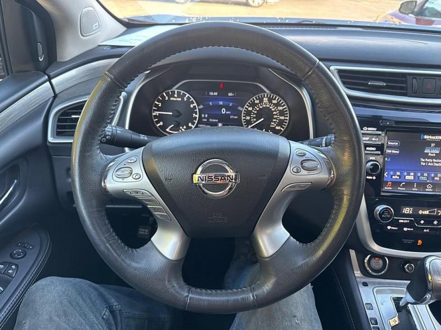 2017 GRAY /BLACK Nissan Murano Platinum AWD (5N1AZ2MH2HN) with an 3.5L V6 DOHC 24V engine, CVT transmission, located at 3304 Woodville Road, Northwood, OH, 43619, (419) 210-8019, 41.612694, -83.480743 - Your #1 Destination for Auto Loans and mdash;No Matter Your Credit!At our dealership, we believe everyone deserves the opportunity to drive their dream car and mdash;whether you have good credit, bad credit, or no credit at all. With a wide selection of hundreds of cars, trucks, and SUVs, you'll fin - Photo#19