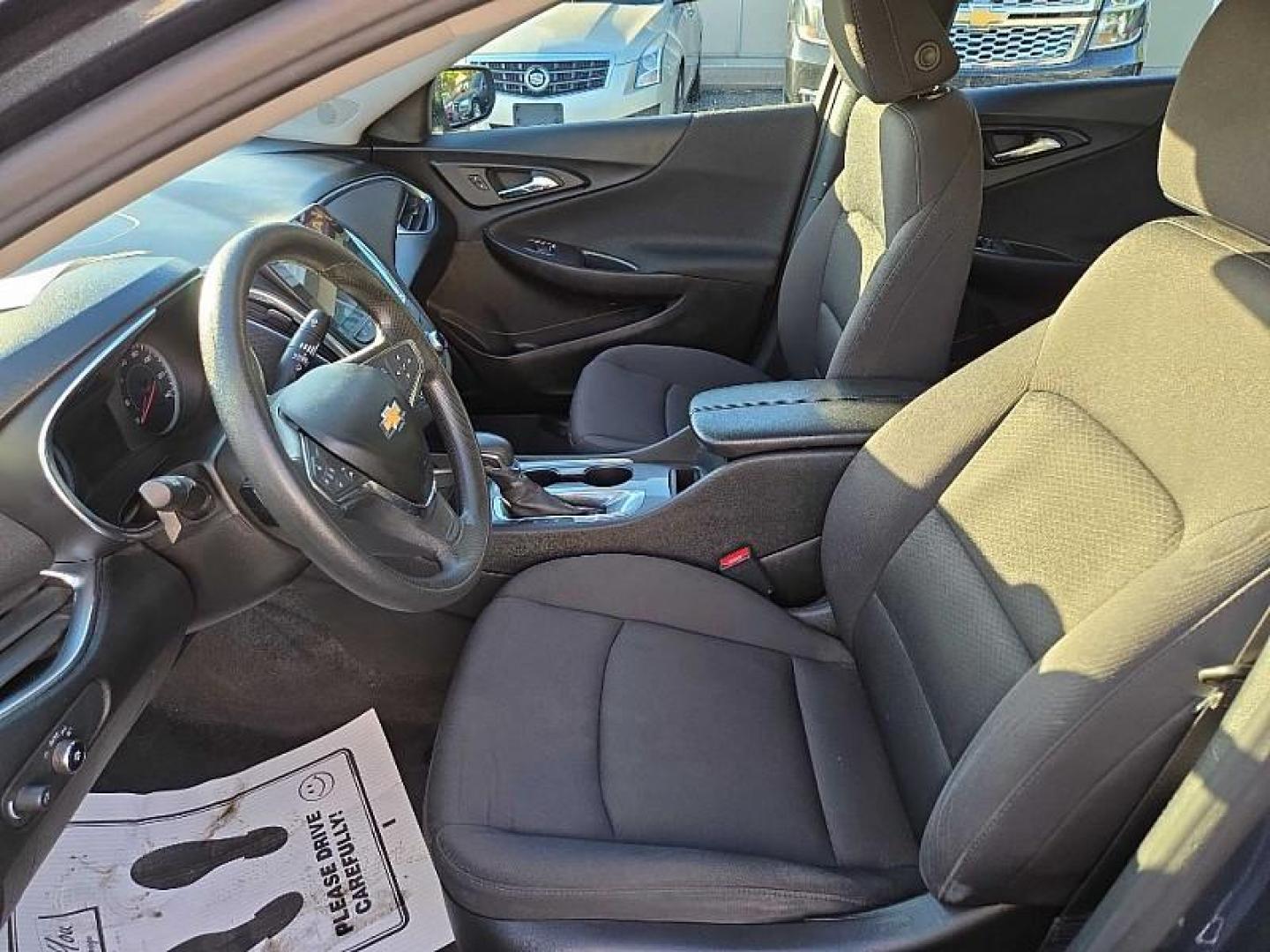 2021 GRAY /BLACK Chevrolet Malibu LT (1G1ZD5ST9MF) with an 1.5L L4 DOHC 16V engine, 6A transmission, located at 3304 Woodville Road, Northwood, OH, 43619, (419) 210-8019, 41.612694, -83.480743 - Your #1 Destination for Auto Loans and mdash;No Matter Your Credit!At our dealership, we believe everyone deserves the opportunity to drive their dream car and mdash;whether you have good credit, bad credit, or no credit at all. With a wide selection of hundreds of cars, trucks, and SUVs, you'll fin - Photo#9