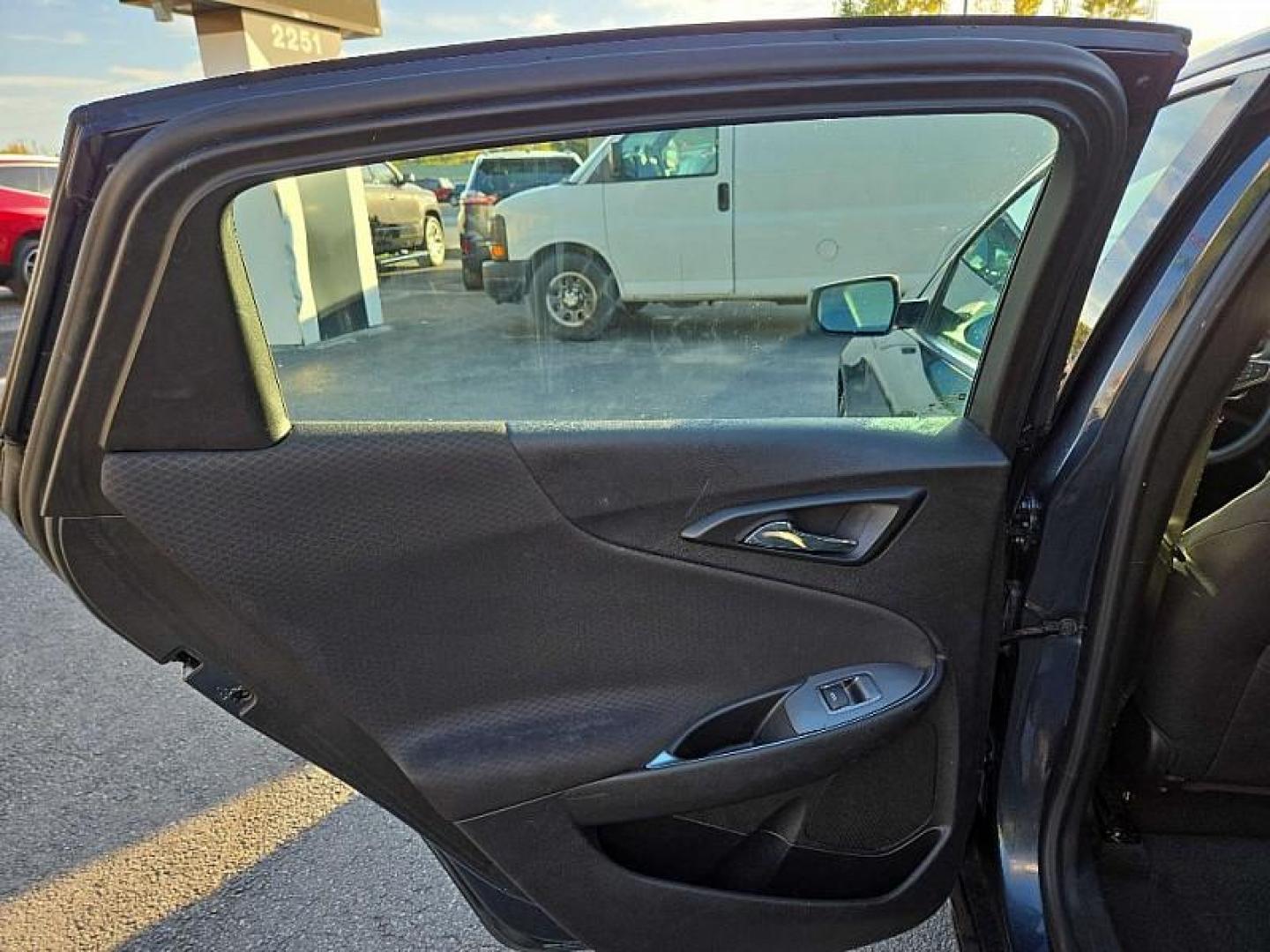 2021 GRAY /BLACK Chevrolet Malibu LT (1G1ZD5ST9MF) with an 1.5L L4 DOHC 16V engine, 6A transmission, located at 3304 Woodville Road, Northwood, OH, 43619, (419) 210-8019, 41.612694, -83.480743 - Your #1 Destination for Auto Loans and mdash;No Matter Your Credit!At our dealership, we believe everyone deserves the opportunity to drive their dream car and mdash;whether you have good credit, bad credit, or no credit at all. With a wide selection of hundreds of cars, trucks, and SUVs, you'll fin - Photo#10