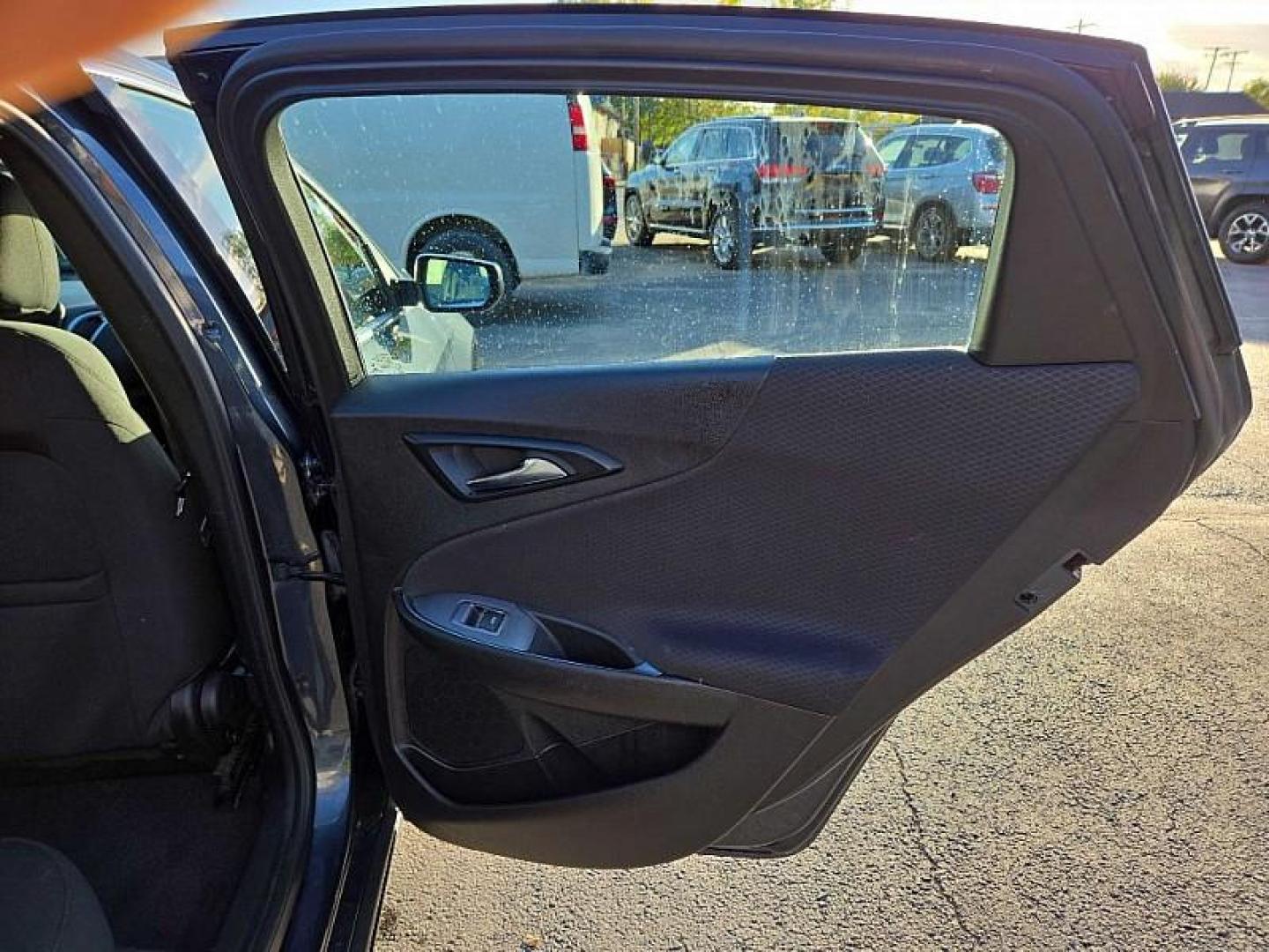 2021 GRAY /BLACK Chevrolet Malibu LT (1G1ZD5ST9MF) with an 1.5L L4 DOHC 16V engine, 6A transmission, located at 3304 Woodville Road, Northwood, OH, 43619, (419) 210-8019, 41.612694, -83.480743 - Your #1 Destination for Auto Loans and mdash;No Matter Your Credit!At our dealership, we believe everyone deserves the opportunity to drive their dream car and mdash;whether you have good credit, bad credit, or no credit at all. With a wide selection of hundreds of cars, trucks, and SUVs, you'll fin - Photo#13