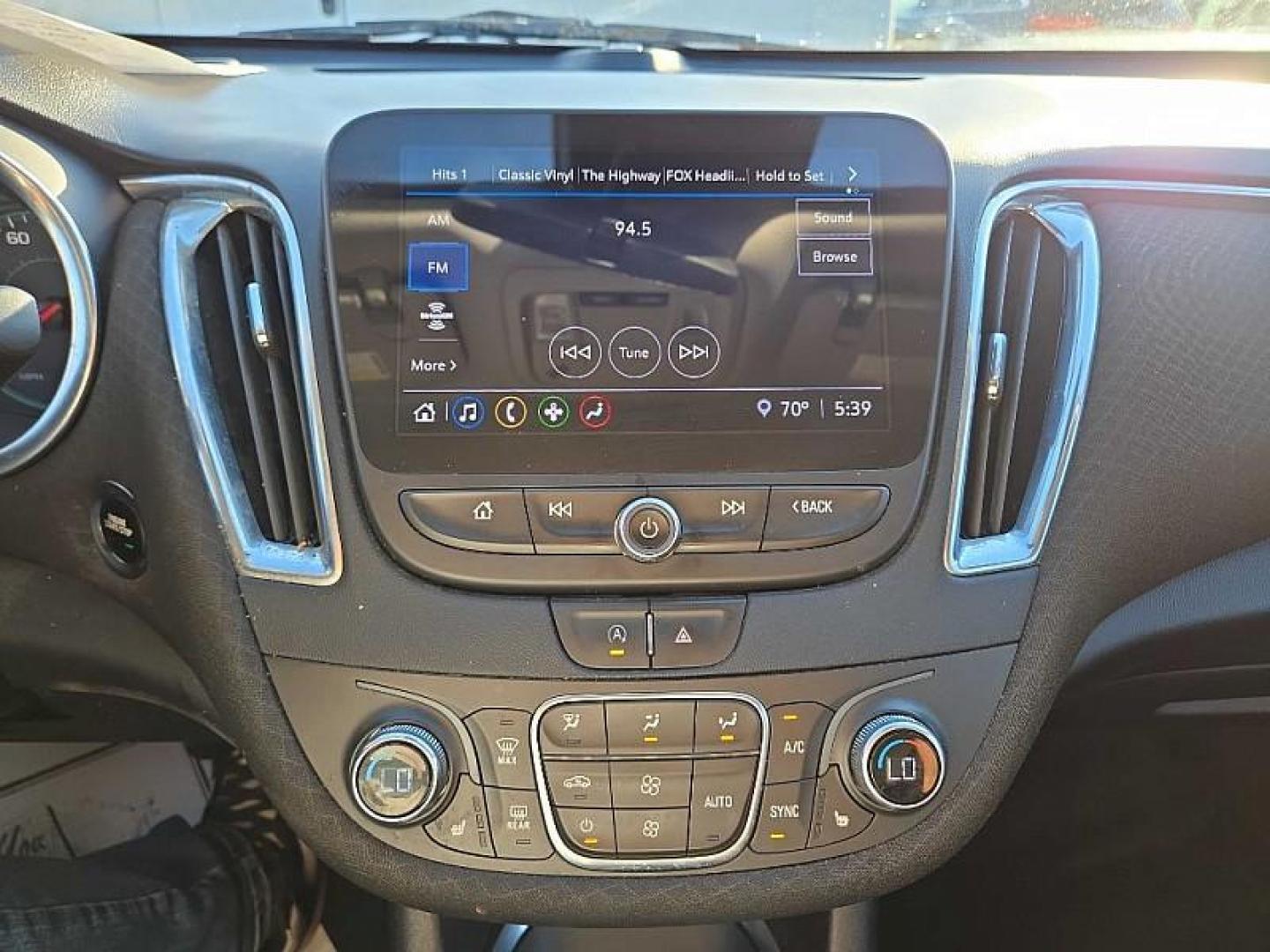 2021 GRAY /BLACK Chevrolet Malibu LT (1G1ZD5ST9MF) with an 1.5L L4 DOHC 16V engine, 6A transmission, located at 3304 Woodville Road, Northwood, OH, 43619, (419) 210-8019, 41.612694, -83.480743 - Your #1 Destination for Auto Loans and mdash;No Matter Your Credit!At our dealership, we believe everyone deserves the opportunity to drive their dream car and mdash;whether you have good credit, bad credit, or no credit at all. With a wide selection of hundreds of cars, trucks, and SUVs, you'll fin - Photo#20