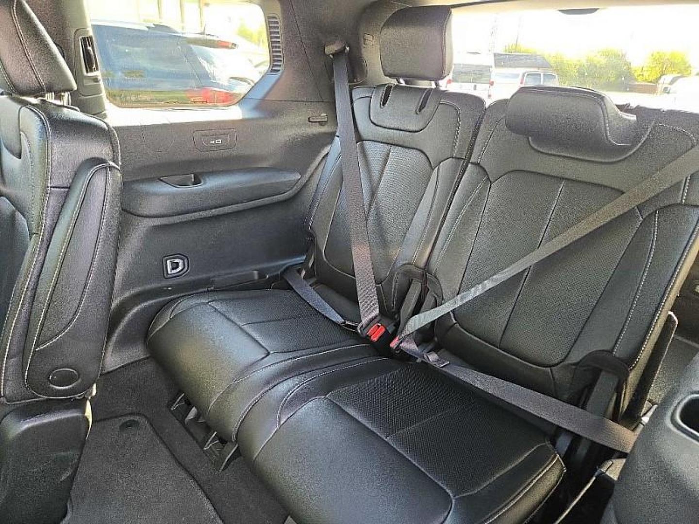 2024 BLACK /BLACK Jeep Grand Cherokee L Limited 4WD (1C4RJKBG6R8) with an 3.6L V6 DOHC 24V engine, 8A transmission, located at 3304 Woodville Road, Northwood, OH, 43619, (419) 210-8019, 41.612694, -83.480743 - Photo#12