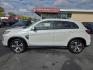 2020 WHITE /BLACK Mitsubishi Outlander Sport 2.0 ES CVT (JA4AP3AU8LU) with an 2.0L L4 DOHC 16V engine, CVT transmission, located at 3304 Woodville Road, Northwood, OH, 43619, (419) 210-8019, 41.612694, -83.480743 - Your #1 Destination for Auto Loans and mdash;No Matter Your Credit!At our dealership, we believe everyone deserves the opportunity to drive their dream car and mdash;whether you have good credit, bad credit, or no credit at all. With a wide selection of hundreds of cars, trucks, and SUVs, you'll fin - Photo#1
