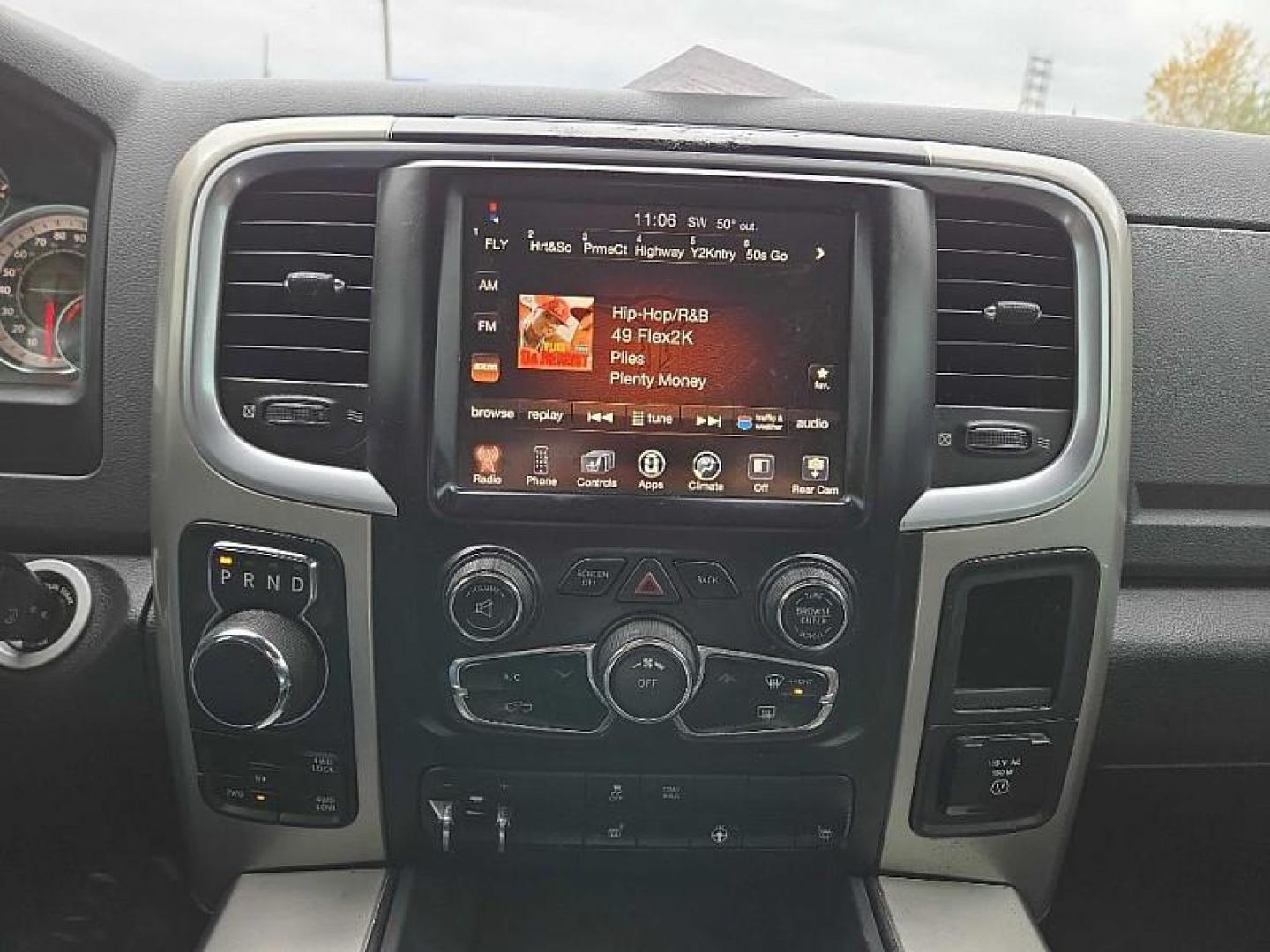 2016 GRAY /BLACK RAM 1500 SLT Crew Cab SWB 4WD (1C6RR7LT0GS) with an 5.7L V8 OHV 16V engine, 6A transmission, located at 3304 Woodville Road, Northwood, OH, 43619, (419) 210-8019, 41.612694, -83.480743 - Your #1 Destination for Auto Loans and mdash;No Matter Your Credit!At our dealership, we believe everyone deserves the opportunity to drive their dream car and mdash;whether you have good credit, bad credit, or no credit at all. With a wide selection of hundreds of cars, trucks, and SUVs, you'll fin - Photo#19