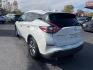 2017 WHITE /BLACK Nissan Murano Platinum AWD (5N1AZ2MH5HN) with an 3.5L V6 DOHC 24V engine, CVT transmission, located at 3304 Woodville Road, Northwood, OH, 43619, (419) 210-8019, 41.612694, -83.480743 - Your #1 Destination for Auto Loans and mdash;No Matter Your Credit!At our dealership, we believe everyone deserves the opportunity to drive their dream car and mdash;whether you have good credit, bad credit, or no credit at all. With a wide selection of hundreds of cars, trucks, and SUVs, you'll fin - Photo#2