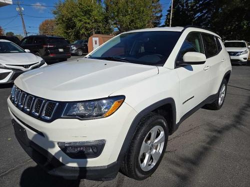 2018 Jeep Compass Sport 4WD