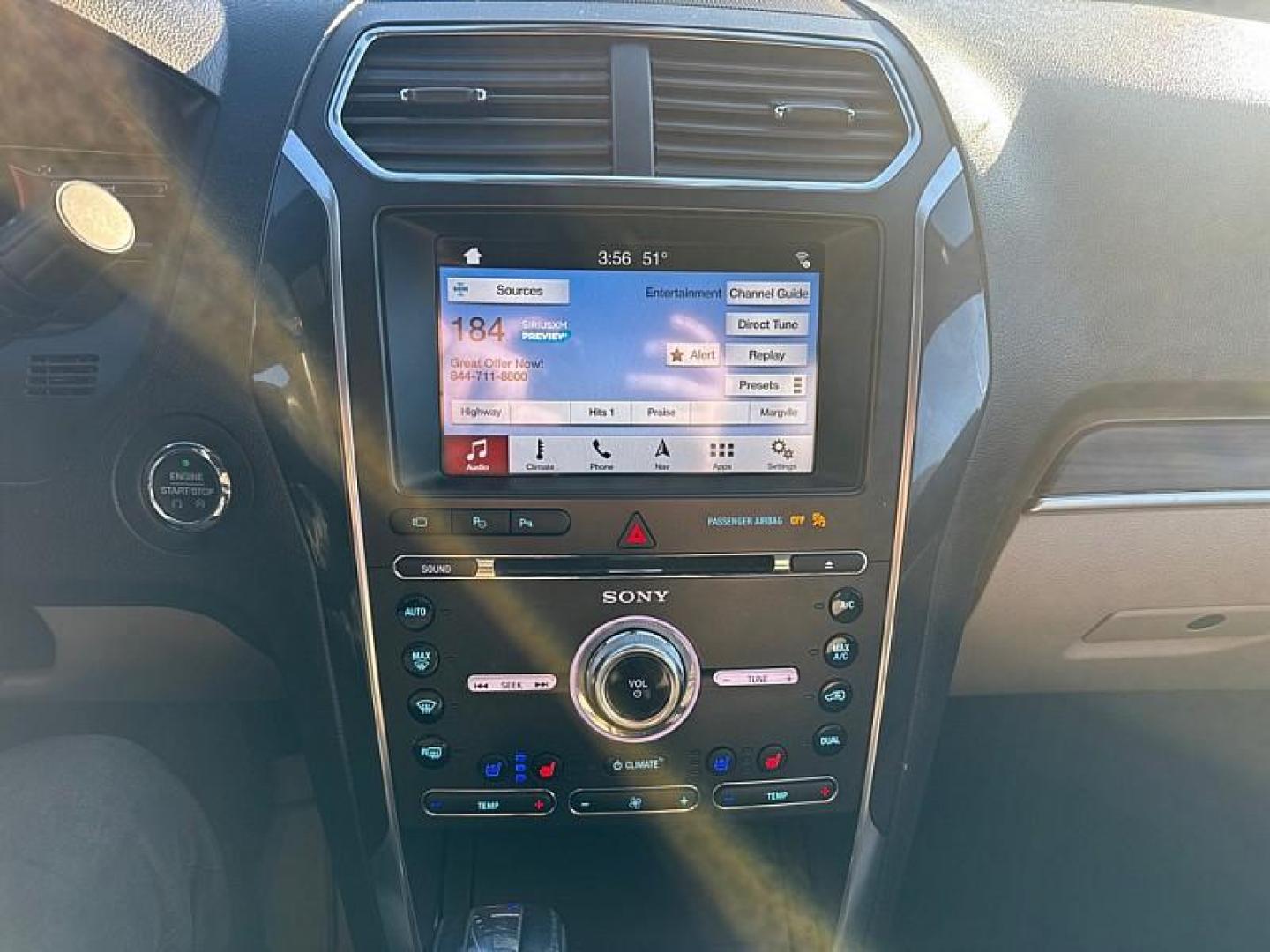 2018 TAN /BLACK Ford Explorer Limited 4WD (1FM5K8FH8JG) with an 2.3L L4 DOHC 16V engine, 6A transmission, located at 3304 Woodville Road, Northwood, OH, 43619, (419) 210-8019, 41.612694, -83.480743 - Your #1 Destination for Auto Loans and mdash;No Matter Your Credit!At our dealership, we believe everyone deserves the opportunity to drive their dream car and mdash;whether you have good credit, bad credit, or no credit at all. With a wide selection of hundreds of cars, trucks, and SUVs, you'll fin - Photo#23