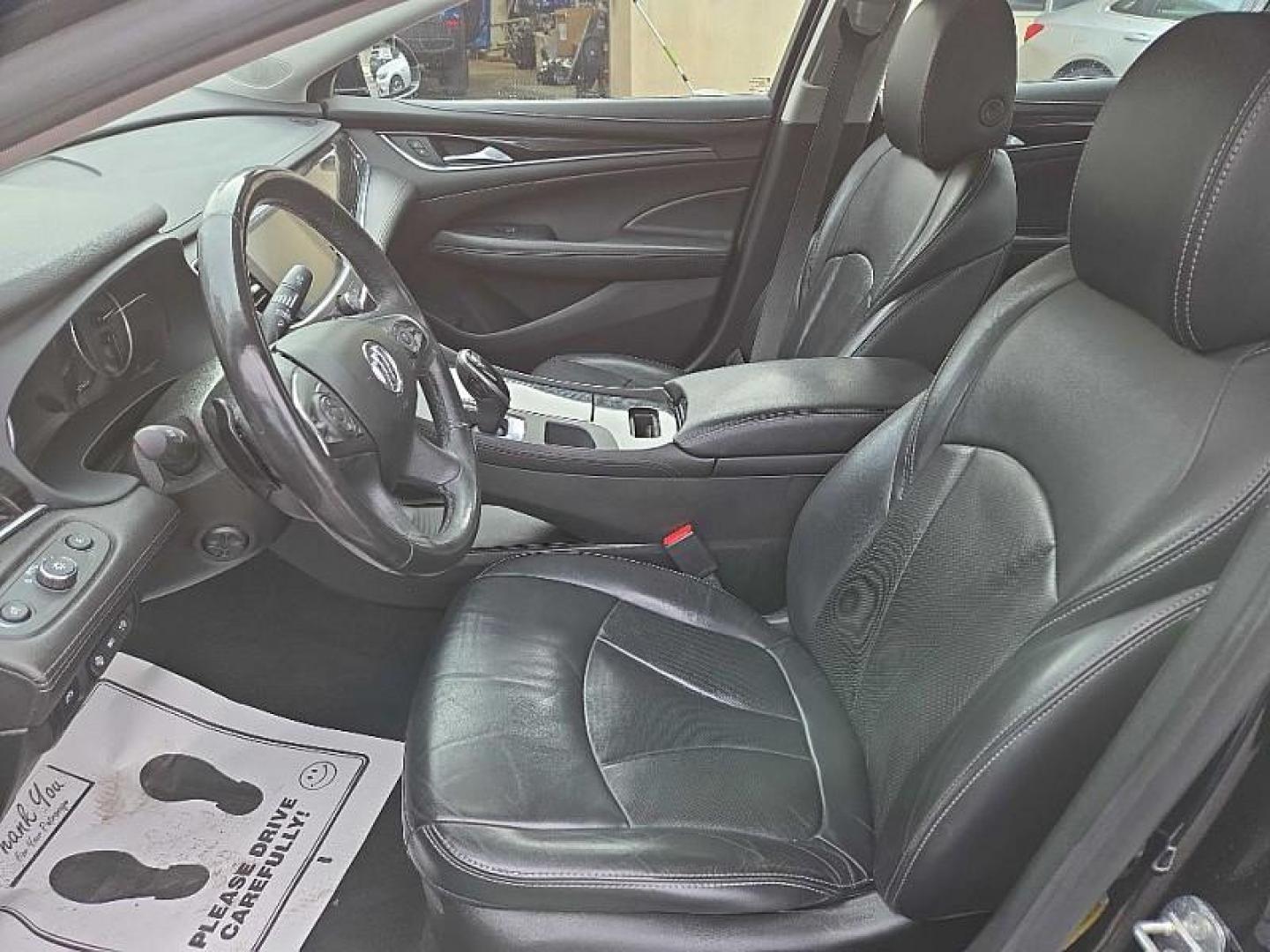 2017 BLACK /BLACK Buick LaCrosse Premium (1G4ZR5SS1HU) with an 3.6L V6 DOHC 24V engine, 8A transmission, located at 3304 Woodville Road, Northwood, OH, 43619, (419) 210-8019, 41.612694, -83.480743 - Photo#9