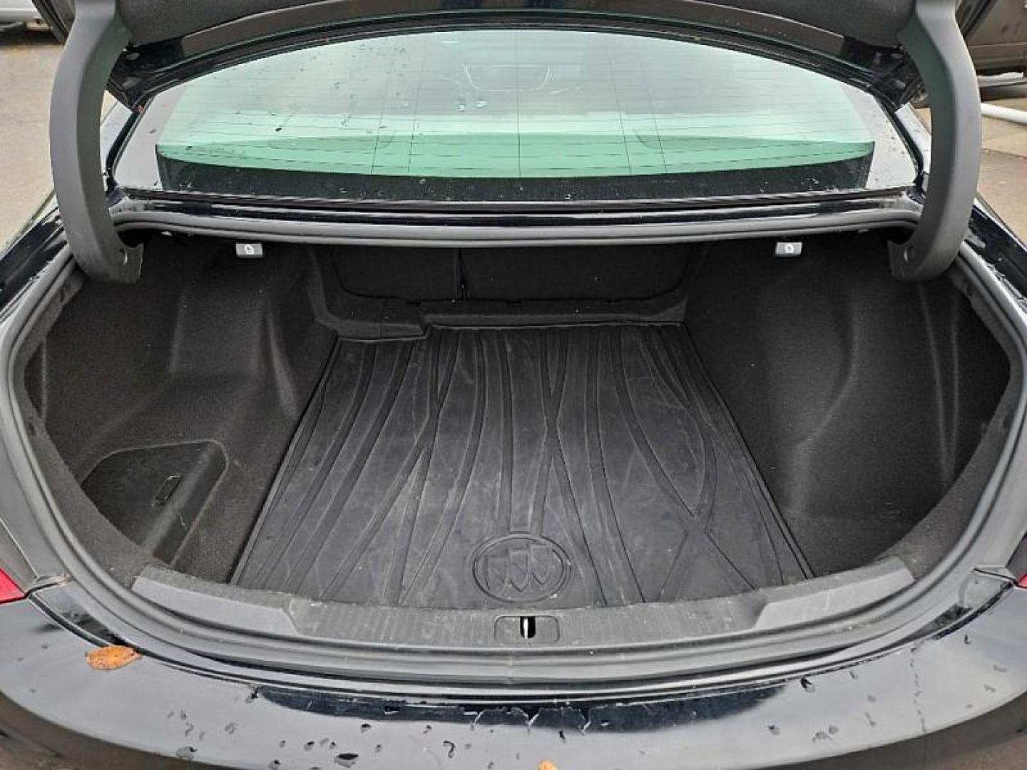 2017 BLACK /BLACK Buick LaCrosse Premium (1G4ZR5SS1HU) with an 3.6L V6 DOHC 24V engine, 8A transmission, located at 3304 Woodville Road, Northwood, OH, 43619, (419) 210-8019, 41.612694, -83.480743 - Photo#12