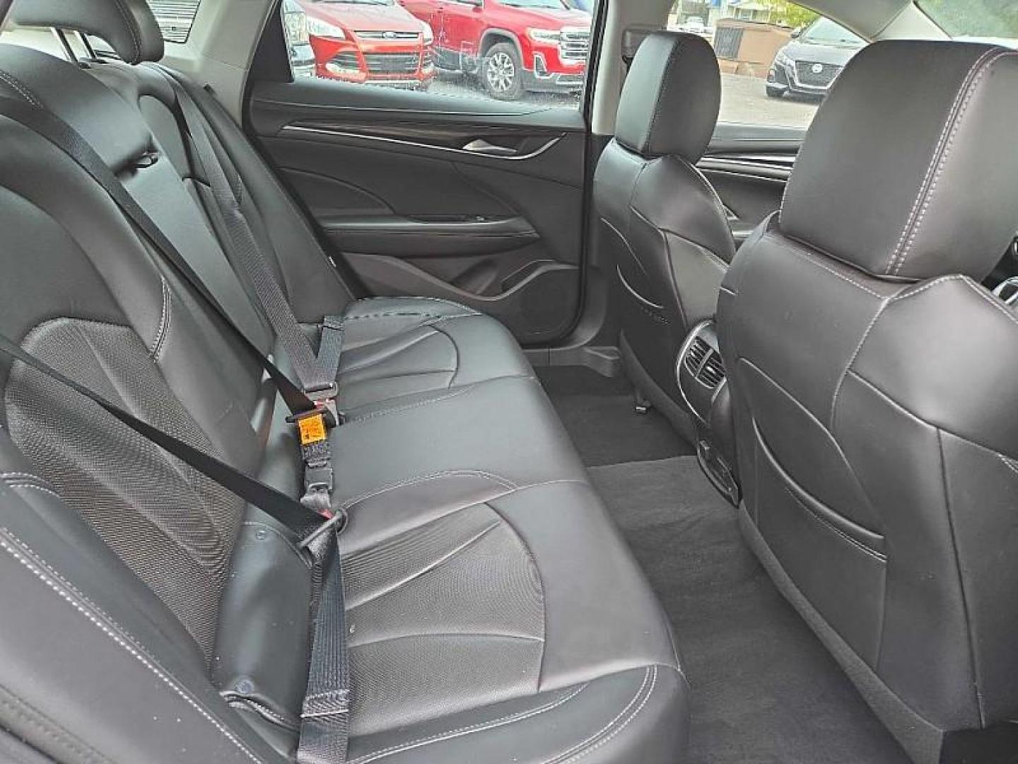 2017 BLACK /BLACK Buick LaCrosse Premium (1G4ZR5SS1HU) with an 3.6L V6 DOHC 24V engine, 8A transmission, located at 3304 Woodville Road, Northwood, OH, 43619, (419) 210-8019, 41.612694, -83.480743 - Photo#14