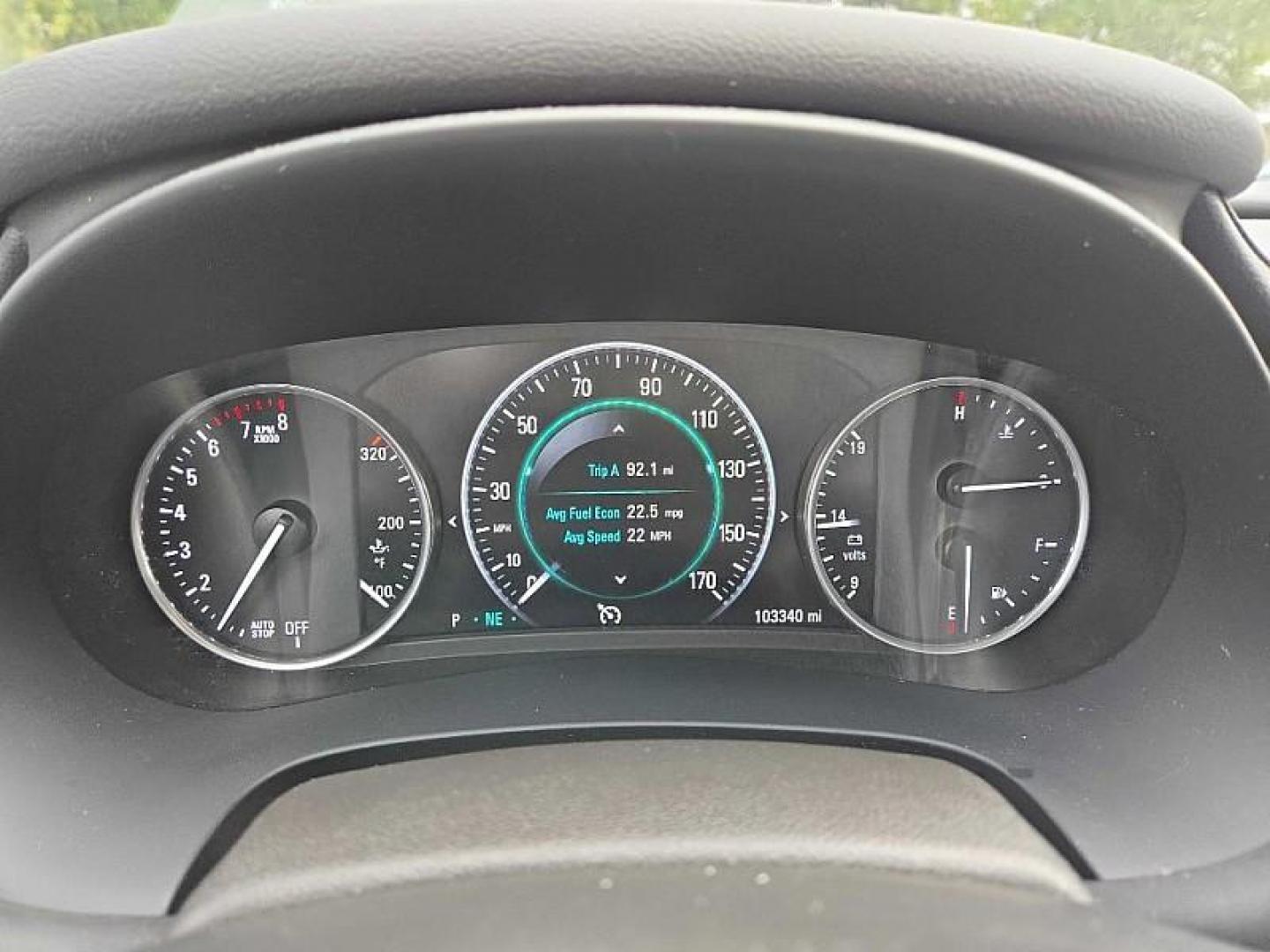 2017 BLACK /BLACK Buick LaCrosse Premium (1G4ZR5SS1HU) with an 3.6L V6 DOHC 24V engine, 8A transmission, located at 3304 Woodville Road, Northwood, OH, 43619, (419) 210-8019, 41.612694, -83.480743 - Photo#18