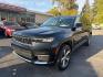 2022 BLACK /BLACK Jeep Grand Cherokee Limited 4WD (1C4RJKBG0N8) with an 3.6L V6 DOHC 24V engine, 8A transmission, located at 3304 Woodville Road, Northwood, OH, 43619, (419) 210-8019, 41.612694, -83.480743 - Photo#0