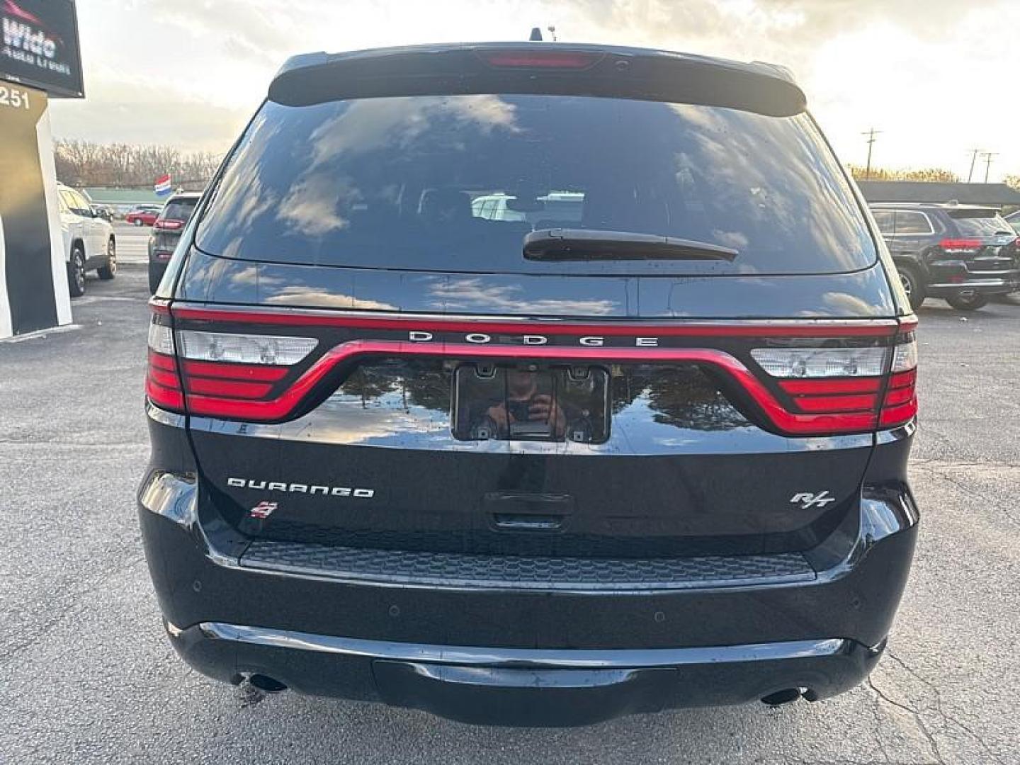 2018 BLACK /BLACK Dodge Durango R/T AWD (1C4SDJCT4JC) with an 5.7L V8 OHV 16V engine, 8A transmission, located at 3304 Woodville Road, Northwood, OH, 43619, (419) 210-8019, 41.612694, -83.480743 - Your #1 Destination for Auto Loans and mdash;No Matter Your Credit!At our dealership, we believe everyone deserves the opportunity to drive their dream car and mdash;whether you have good credit, bad credit, or no credit at all. With a wide selection of hundreds of cars, trucks, and SUVs, you'll fin - Photo#3
