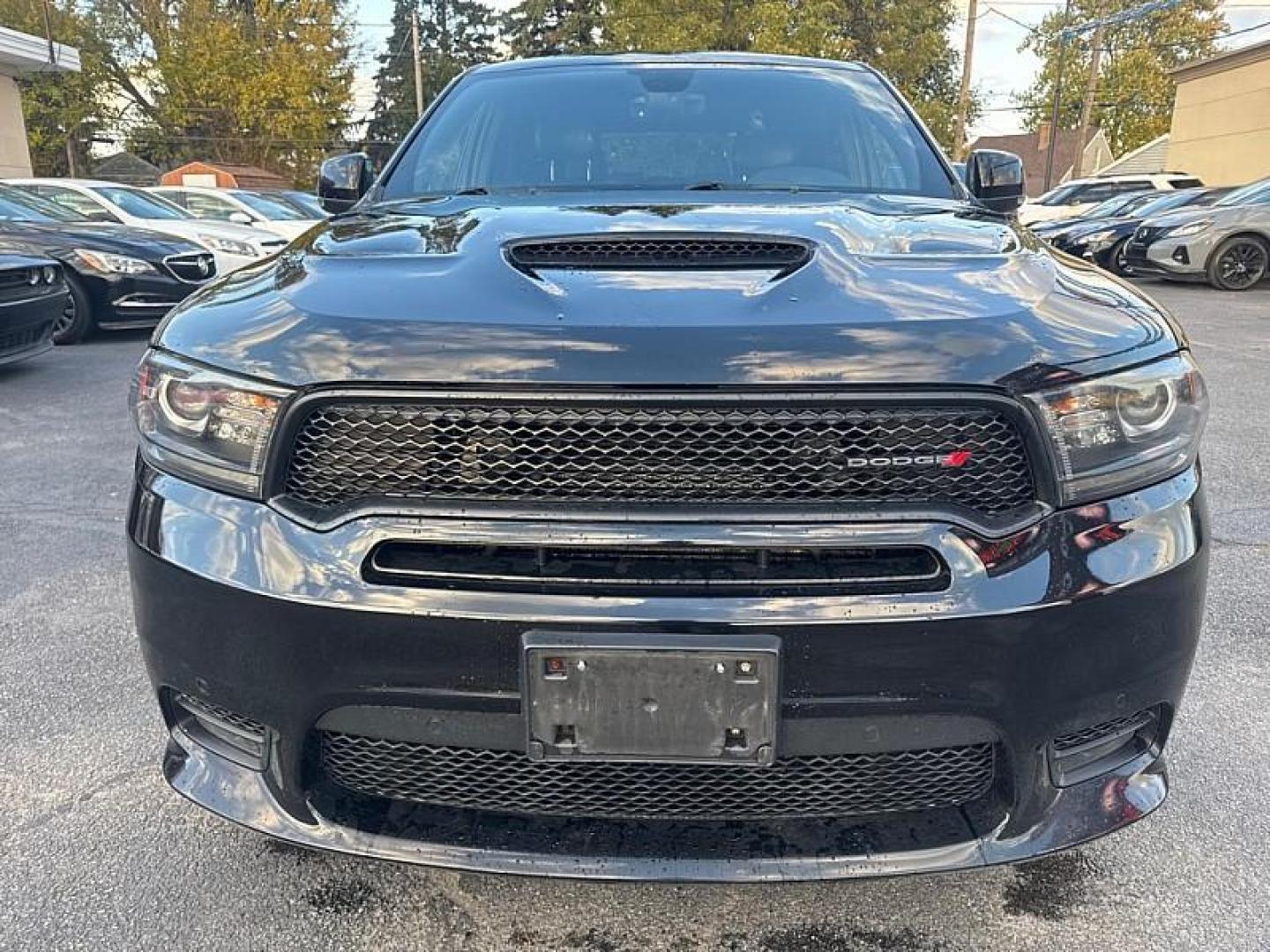 2018 BLACK /BLACK Dodge Durango R/T AWD (1C4SDJCT4JC) with an 5.7L V8 OHV 16V engine, 8A transmission, located at 3304 Woodville Road, Northwood, OH, 43619, (419) 210-8019, 41.612694, -83.480743 - Your #1 Destination for Auto Loans and mdash;No Matter Your Credit!At our dealership, we believe everyone deserves the opportunity to drive their dream car and mdash;whether you have good credit, bad credit, or no credit at all. With a wide selection of hundreds of cars, trucks, and SUVs, you'll fin - Photo#7
